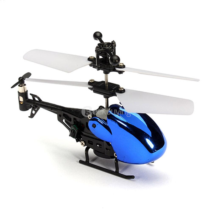 micro rc helicopter
