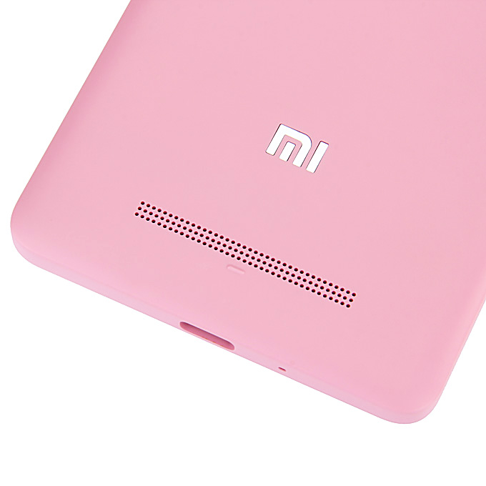 Xiaomi Mi4C 5.0inch Android 5.1 3GB 32GB Smartphone 4G FDD-LTE 64-bit Snapdragon 808 Hexa Core 1.8GHz 13.0MP 5.0MP Type-C Edge Tap - Pink