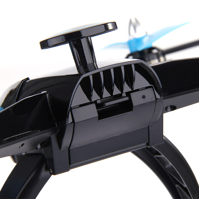 JJRC X1 With Brushless Motor 2.4G 4CH 6-Axis RC Quadcopter RTF - Blue