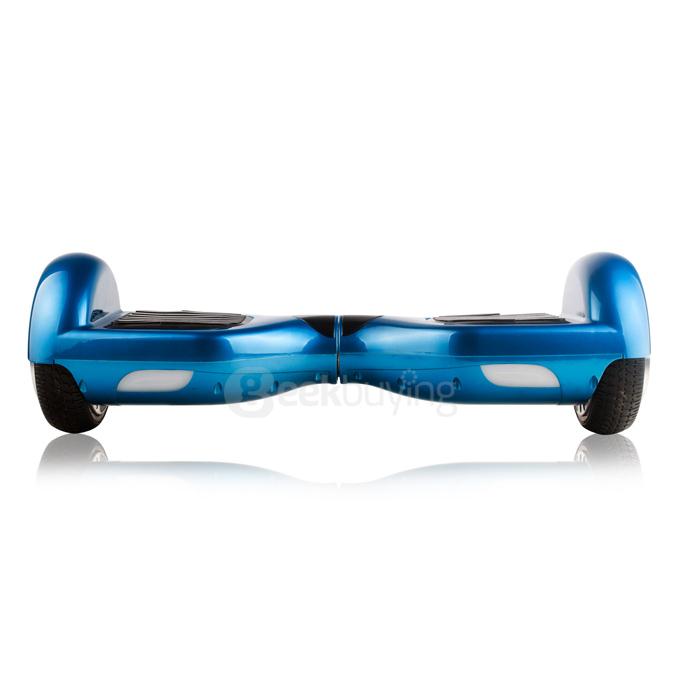 4440mah AOSDER Q3 Self-balancing Scooter Electric Scooter Dual Wheels Drifting Board -  Blue