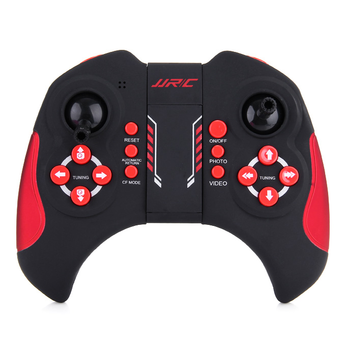 JJRC H11D 5.8G FPV 2.0MP HD Camera 2.4G 4CH 6Axis CF Mode RC Quadcopter RTF