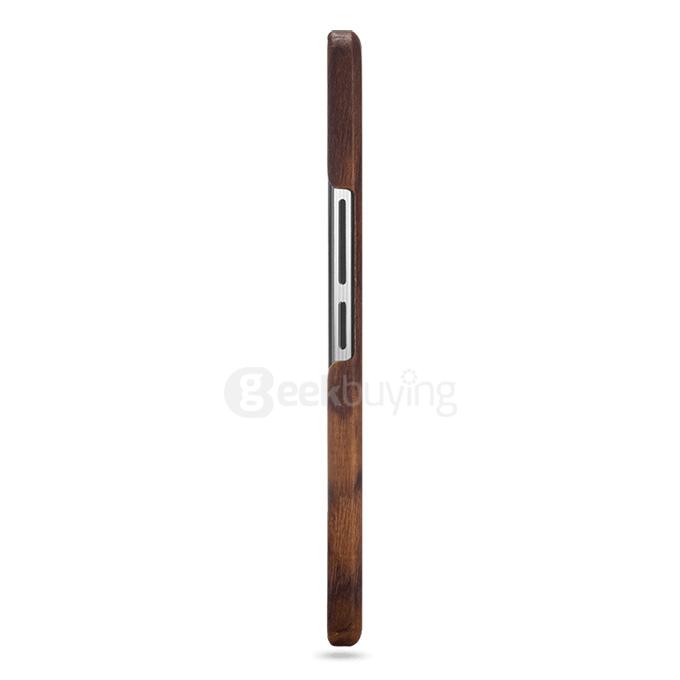 Original Rosewood OnePlus X StyleSwap Cover Special Customized Back Case Protective Back Cover for OnePlus X - Rosewood