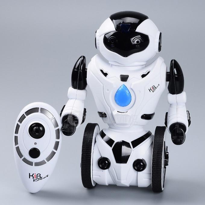 KiB RC Robot Intelligent Balance Wheelbarrow Dance Drive Box