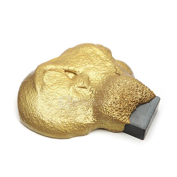 ZOYO Magnet Magnetic Putty Plasticine Decompression Toys - Golden