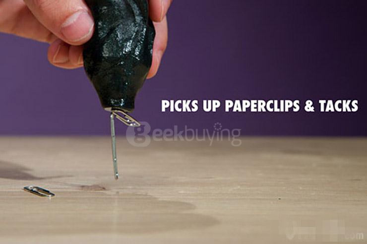 ZOYO Magnet Magnetic Putty Plasticine Decompression Toys - Silver