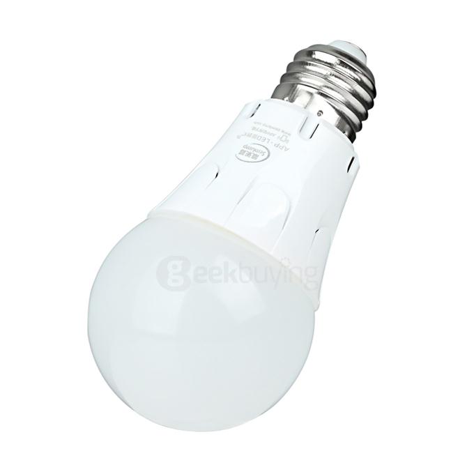 Semlamp SL-101 E27 5W iOS Android APP Control LED Lamp 3 Mode LED Light Bulb - Cool White