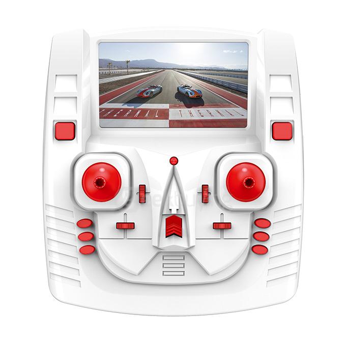 LH-X14D 720P FPV Video Playback 5.8Ghz 4CH 3D Tumbling CF Mode LED Control Mode 2 RC Quadcopter RTF