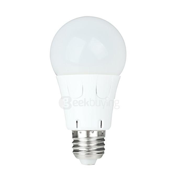 Semlamp SL-101 E27 5W iOS Android APP Control LED Lamp 3 Mode LED Light Bulb - Cool White