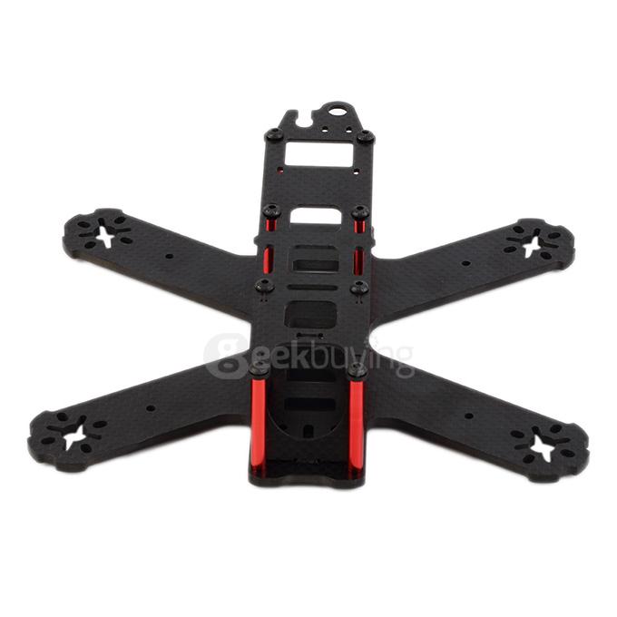 Mini 180 FPV Quadcopter Frame Kit