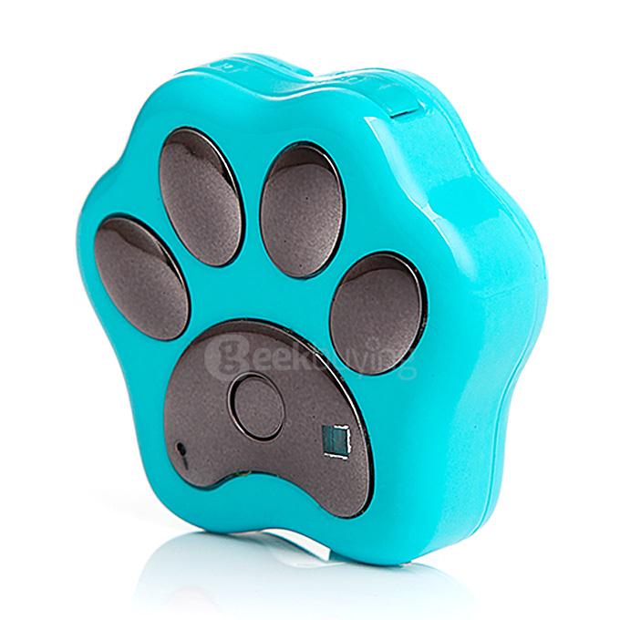 Reachfar RF-V30 Multifunctional Dog Cat Wi-Fi GPS Pet Tracker