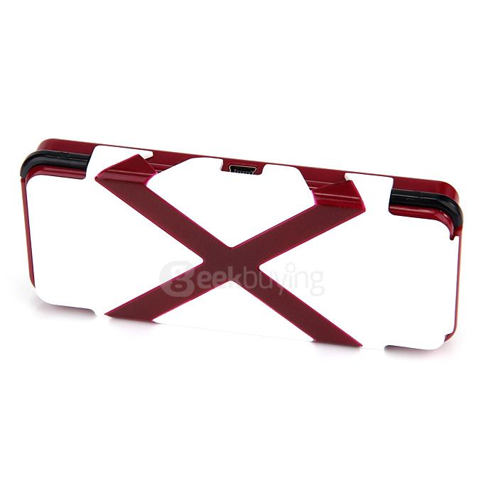 8BITDO FC30 Anniversary Wireless Game Controller Gamepad Set for iOS Android Windows Mac - Red