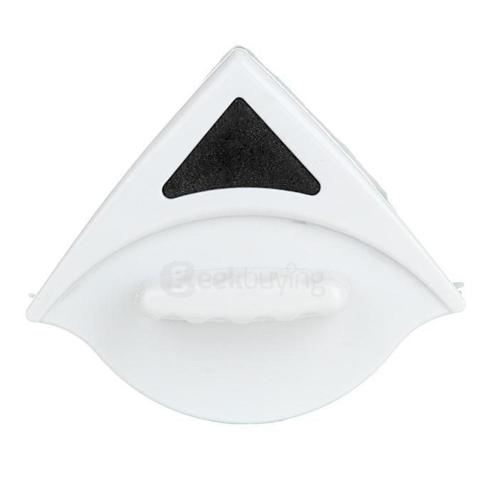 Fonoran Modle B Double Faced Glass Cleaner - White + Green