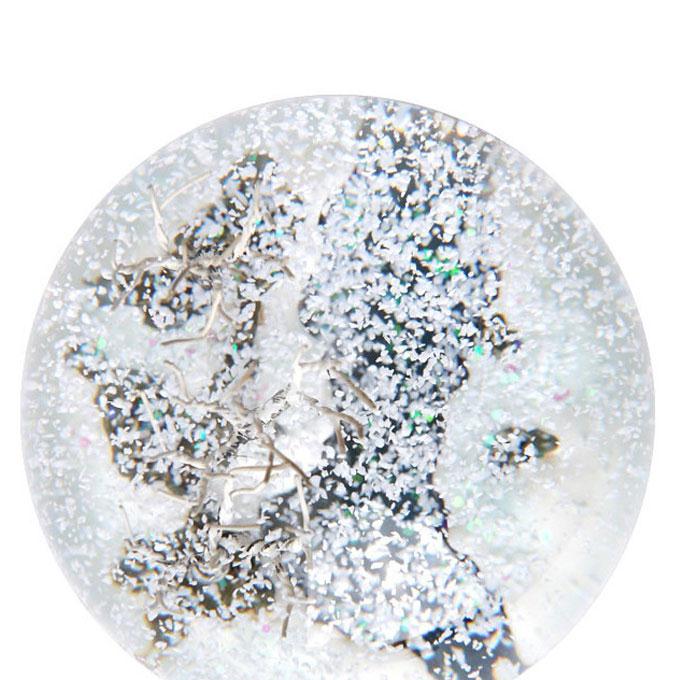 Creative Winter Fashion Crystal Ball Snow Globe