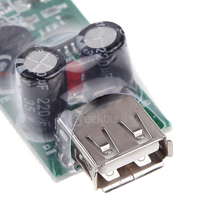 26S T Plug RC Lipo Battery USB Charger Adapter for 3.7V Mobile Phone