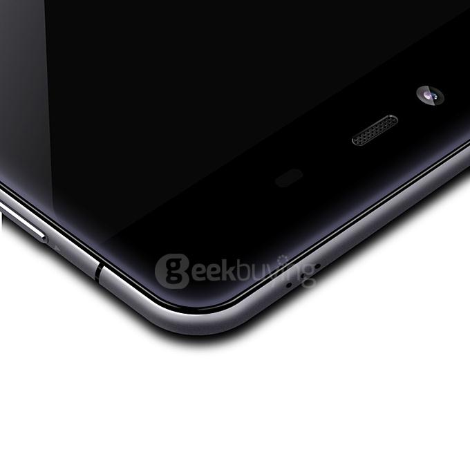 Kingzone K2 5.0inch FHD 4G LTE Android 5.1 3GB 16GB Smartphone 64bit MTK6753 Octa Core 13.0MP Touch ID HotKnot - Black