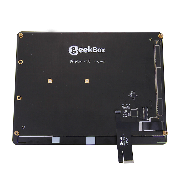 7.9 Inch 2048*1536 Retina Display for GeekBox