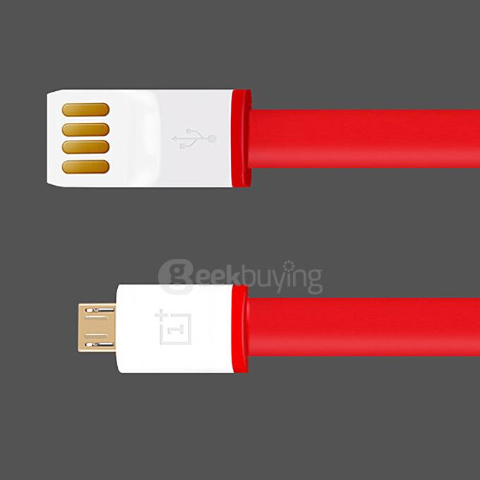Original OnePlus Micro USB Cable 100cm Data Cable For OnePlus X ONE Xiaomi Samsung ASUS HTC