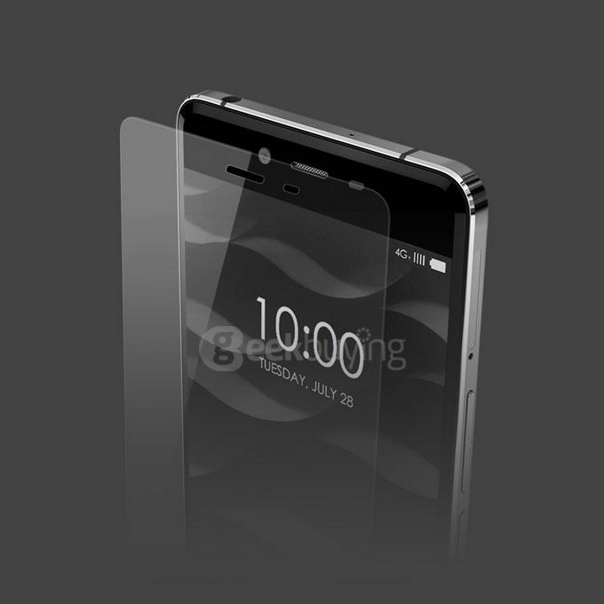 Original OnePlus X Premium Tempered Glass Screen Protector Special Customized Tempered Glass for OnePlus X - Transparent