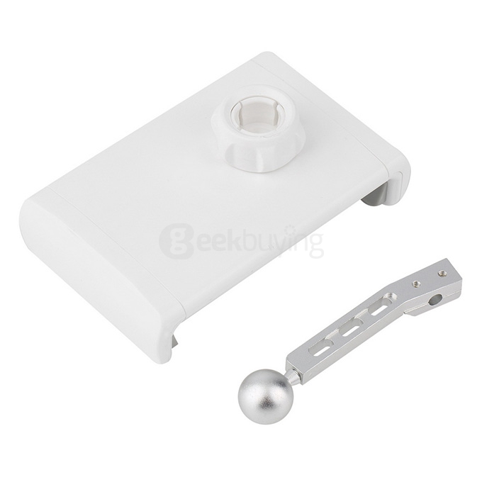 Foldable iPad Sun Hood Shade Extendable Holder Tablet Holder Mount 7.9In For DJI Inspire 1 Phantom 2 Vision+