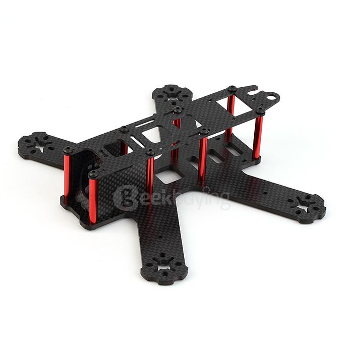 Mini 180 FPV Quadcopter Frame Kit