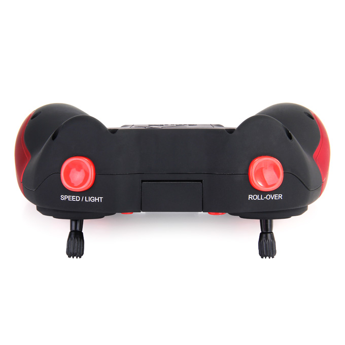 JJRC H11D 5.8G FPV 2.0MP HD Camera 2.4G 4CH 6Axis CF Mode RC Quadcopter RTF