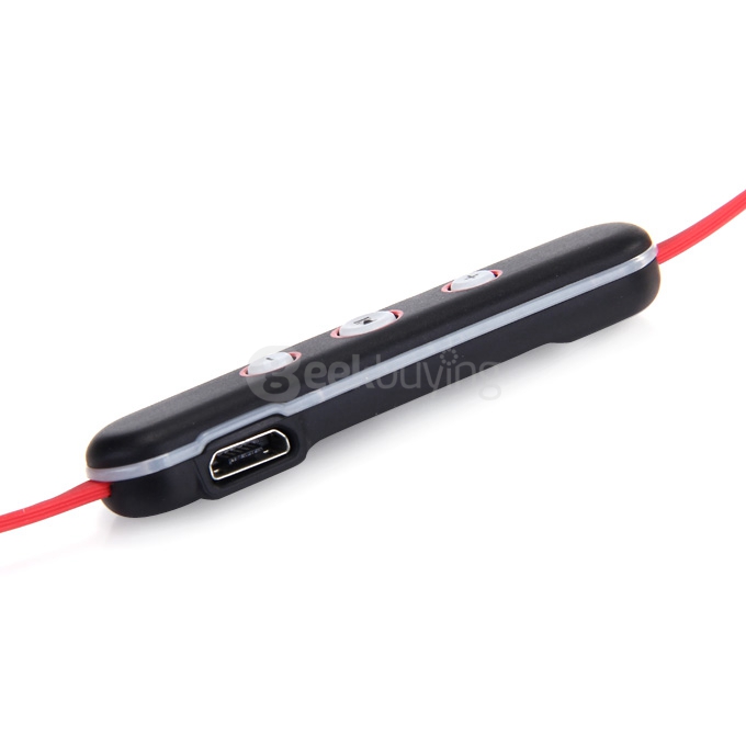 Multi CAV S6 Wireless Bluetooth Earphone CSR 4.1 Voice Prompt Multipoint Music Headset Stereo Sports Earpiece with MIC