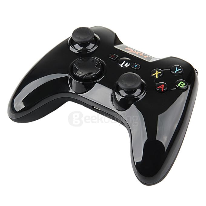 PXN 6603 Speedy Wireless Bluetooth Gamepad Game Controller for iPhone/ iPad/ iPod - Black