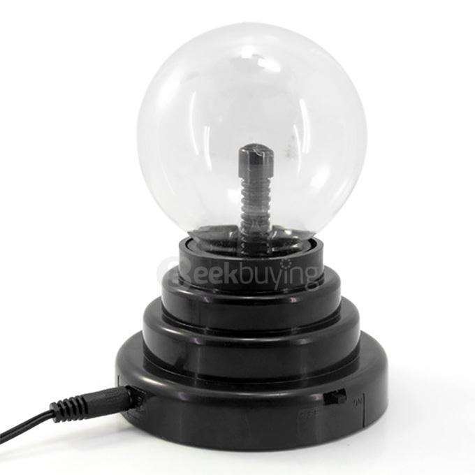 USB Plasma Ball Sphere 8Pin Light Magic Crystal Lamp