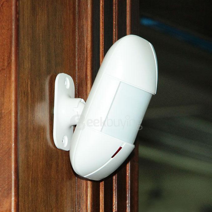 Vcare Dual Passive Infrared Detector IR Sensor - White