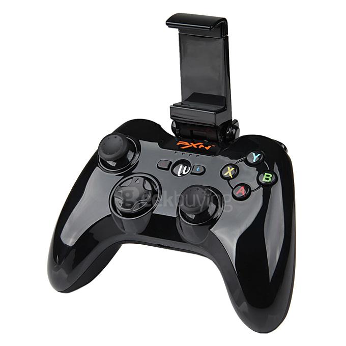PXN 6603 Speedy Wireless Bluetooth Gamepad Game Controller for iPhone/ iPad/ iPod - Black