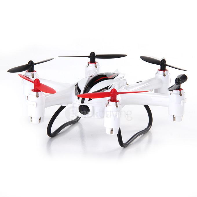 WLtoys Q282G 5.8G FPV With 2.0MP Camera 6-Axis RC Hexacopter RTF - White