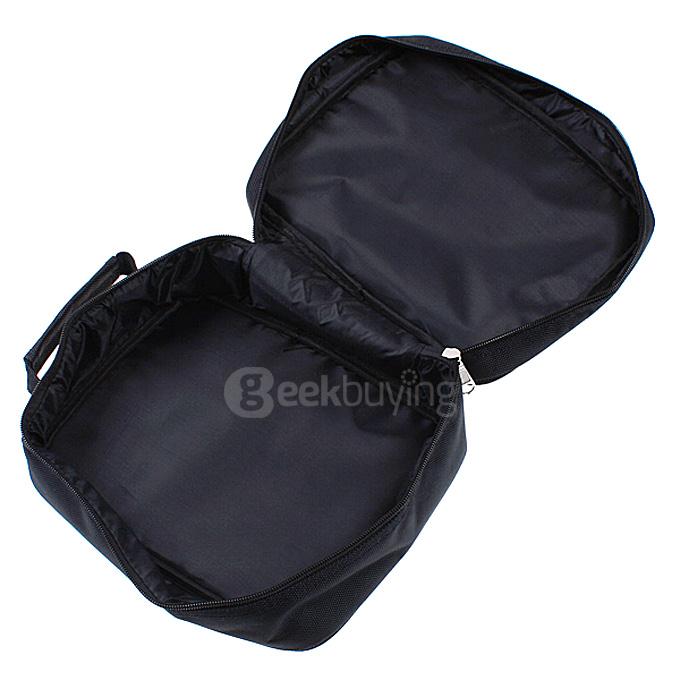 Black Align Radio Transmitter Pouch Carry Case for Airplane Models