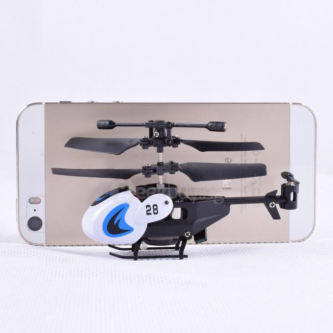 Hw7001 35ch Mini Remote Control Gyro Gyroscope Rc Helicopter