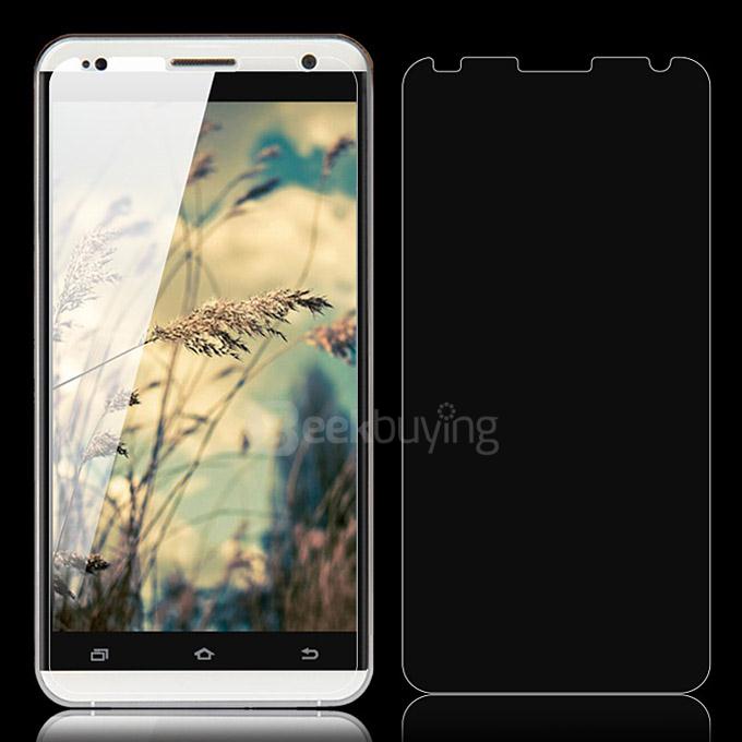 Soft Explosion-proof Protective Screen Protector Premium Protective Film for VKWORLD VK700X Smartphone - Transparent