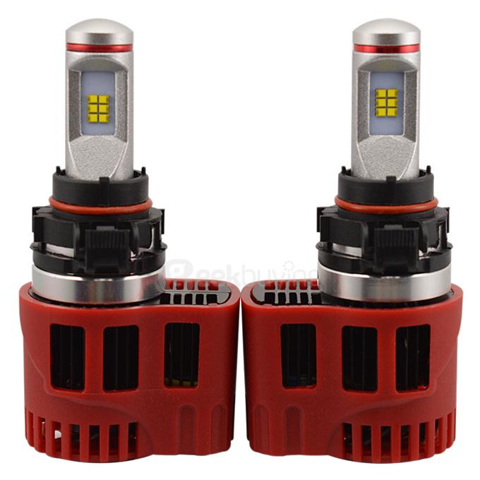 P6 Philips Chips 45W 4500lm LED Car Headlight H16 6000K LED Car Headbulb Conversion Kit