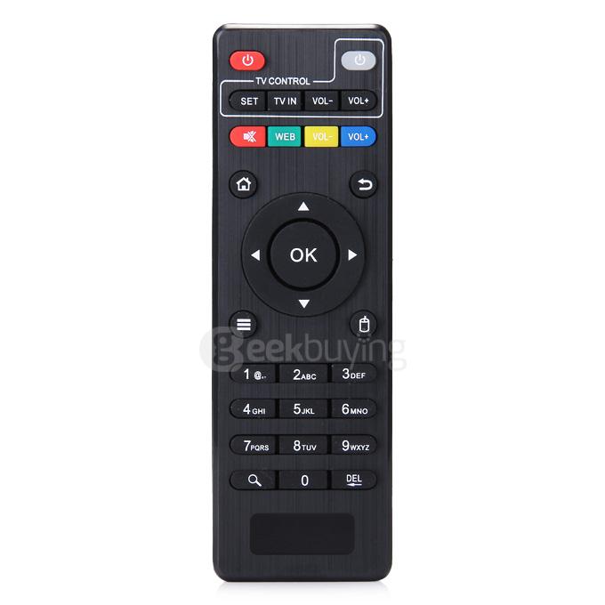 KIII Amlogic S905 TV BOX 2G/16G Pre-installed KODI AC WIFI Gigabit LAN KODI Bluetooth 4.0 3D H.265 HDMI 2.0 Netflix DLNA AirPlay Miracast