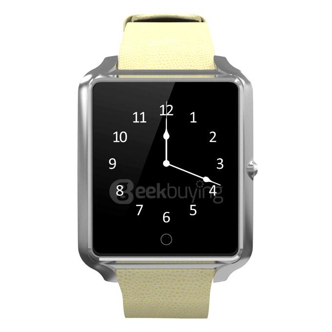 Bluboo U Watch Bluetooth 4.0 Smart Watch 1.44