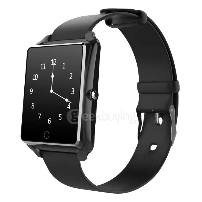 Bluboo U Watch Bluetooth 4.0 Smart Watch 1.44
