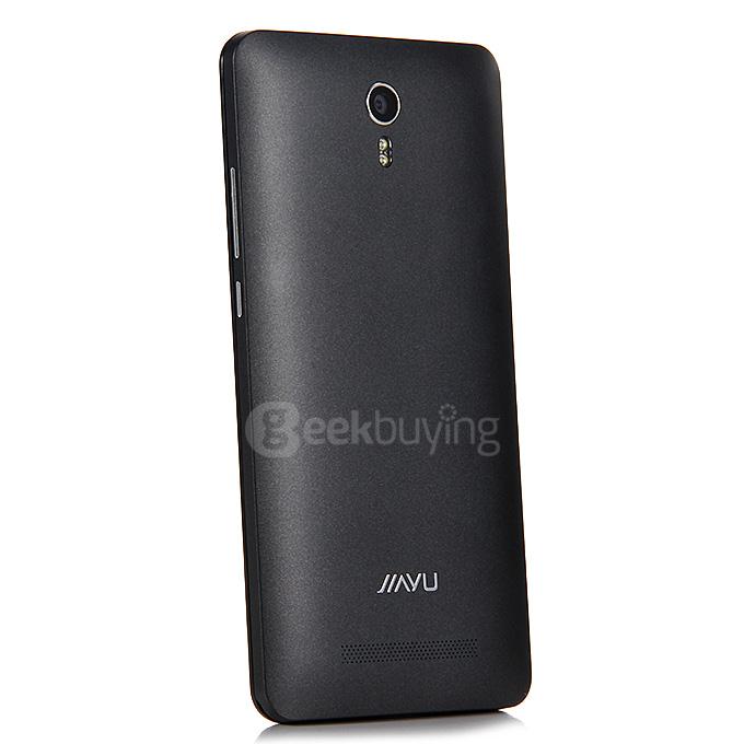 Jiayu S3 5.5inch FHD Android 4.4 Smartphone 4G LTE MTK6752 Octa Core 1.7 GHz 3GB RAM 16GB ROM 13.0MP NFC Miracast OTG - Black