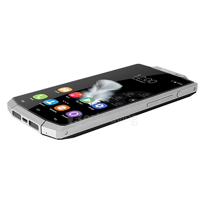 [Spain Stock] OUKITEL K10000 5.5inch HD 4G LTE Android 5.1 2GB 16GB Smartphone MTK6735 64bit Quad Core 10000mAh Battery - Black