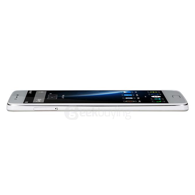 DOOGEE Y200 5.5inch IPS HD 4G LTE Android 5.1 Smartphone 64-Bit MT6735 Quad Core 2GB 32GB 13.0MP TOUCH ID - White