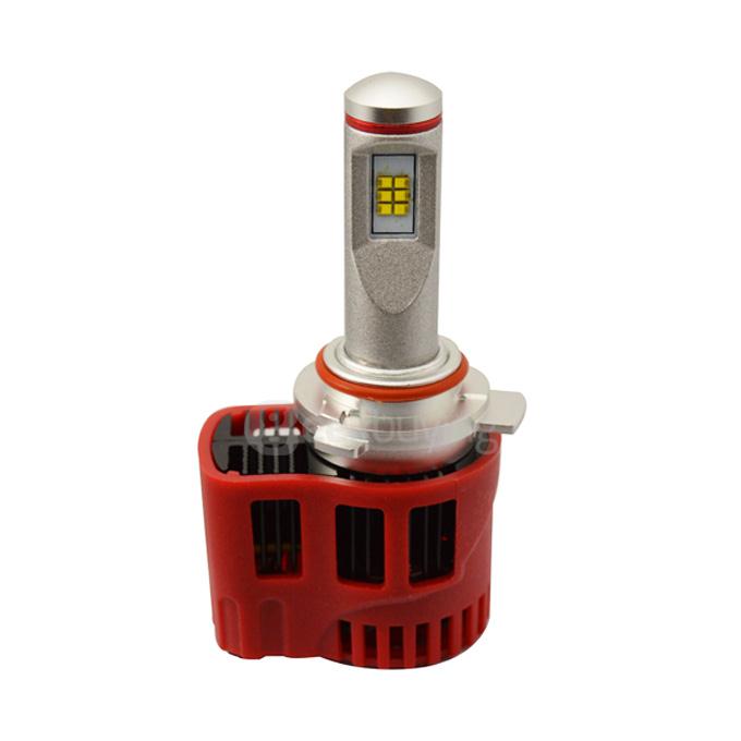 P6 Philips Chips 45W 4500lm LED Car Headlight 9012 6000K LED Car Headbulb Conversion Kit