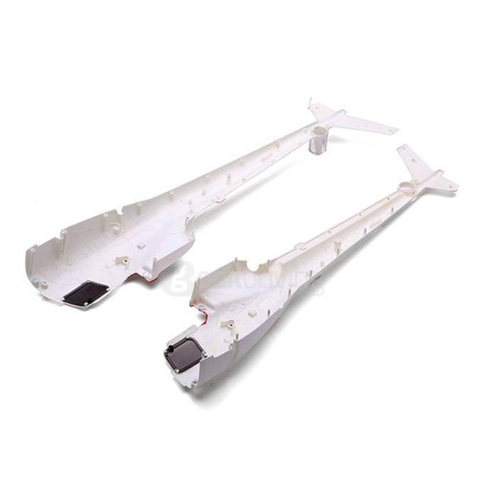 XK K123 RC Helicopter Parts Tail Set XK.2.K123.019