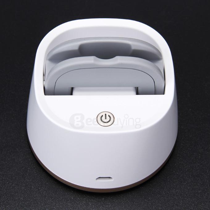 Gen II Bluetooth Selfie Robot Auto Face Tracking Auto Capture 3D Tilt Panorama for iPhone 5 5s 6 6 Plus Android