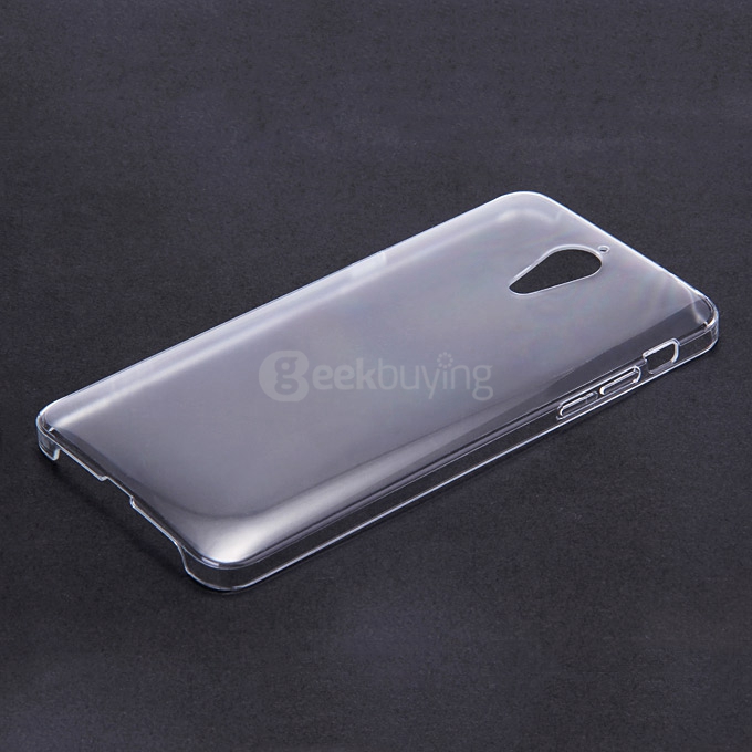 [Package B]LeTV One LeTV x600 /s1 /Le 1 Superphone 5.5 inch FHD 4G LTE Android 5.0 3GB 16GB Smartphone(White) + Soft Case(Transparent) + Tempered Glass