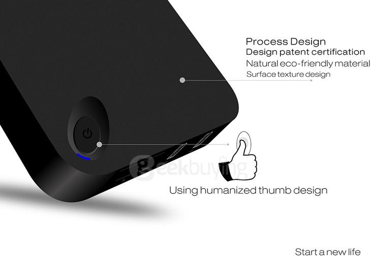 Beelink MX64 Amlogic S905 4K 2G/8G TV BOX 2.4G/5G Dual Band WIFI 1000M LAN Bluetooth4.0 HDMI2.0 H.265 Miracast DLNA