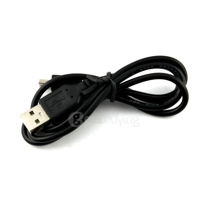 High Speed Fish Bone Shape 7 Port USB Hub - Colored