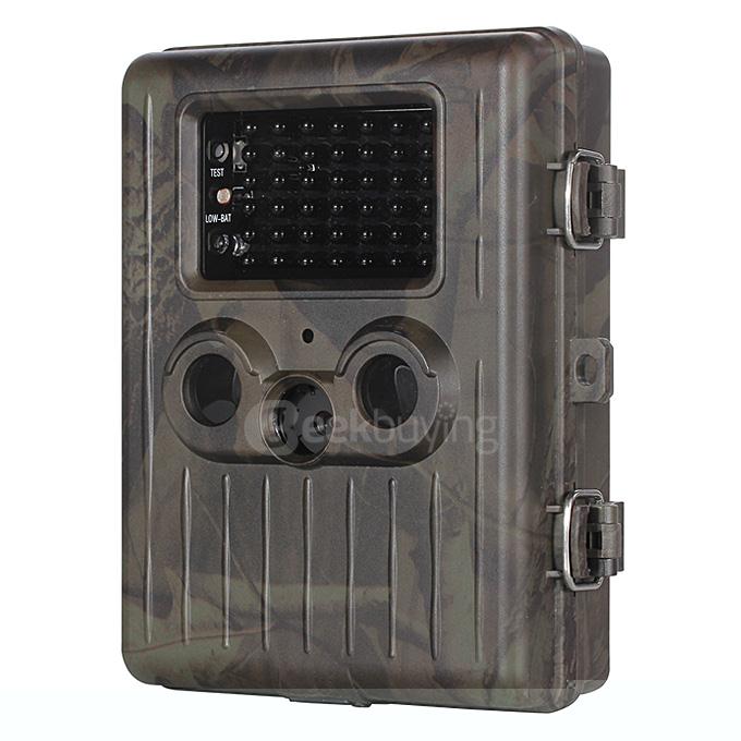 HT-002LIM Wildlife Hunting Camera HD Digital Infrared Scouting Trail Camera MMS/EMAIL/SMTP/SMS IR LED Video