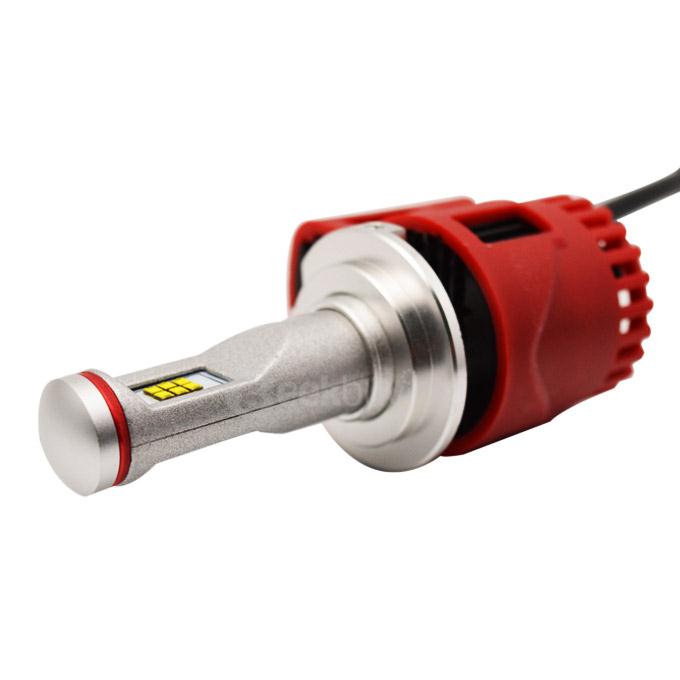 P6 Philips Chips 45W 4500lm LED Car Headlight H7 6000K LED Car Headbulb Conversion Kit