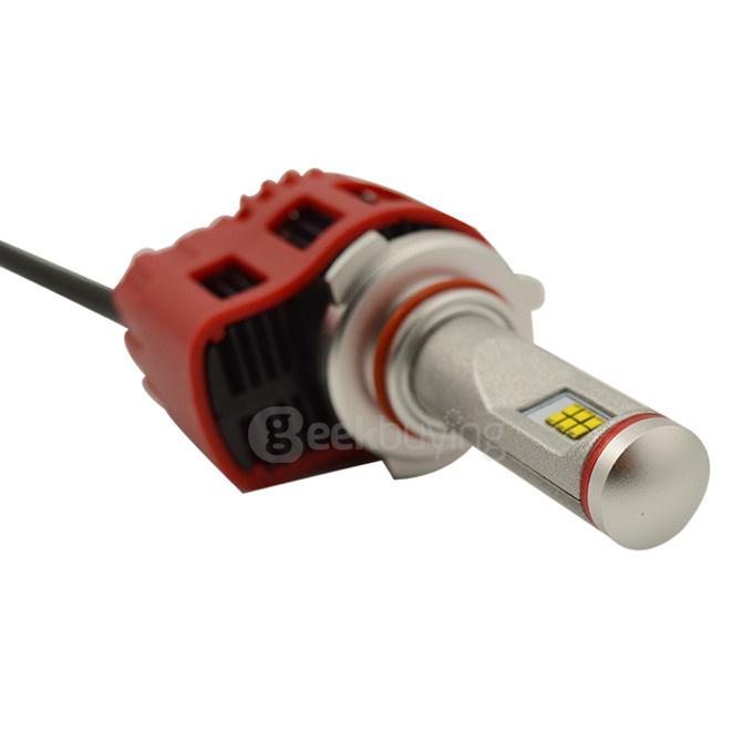 P6 Philips Chips 45W 4500lm LED Car Headlight HB4 6000K LED Car Headbulb Conversion Kit